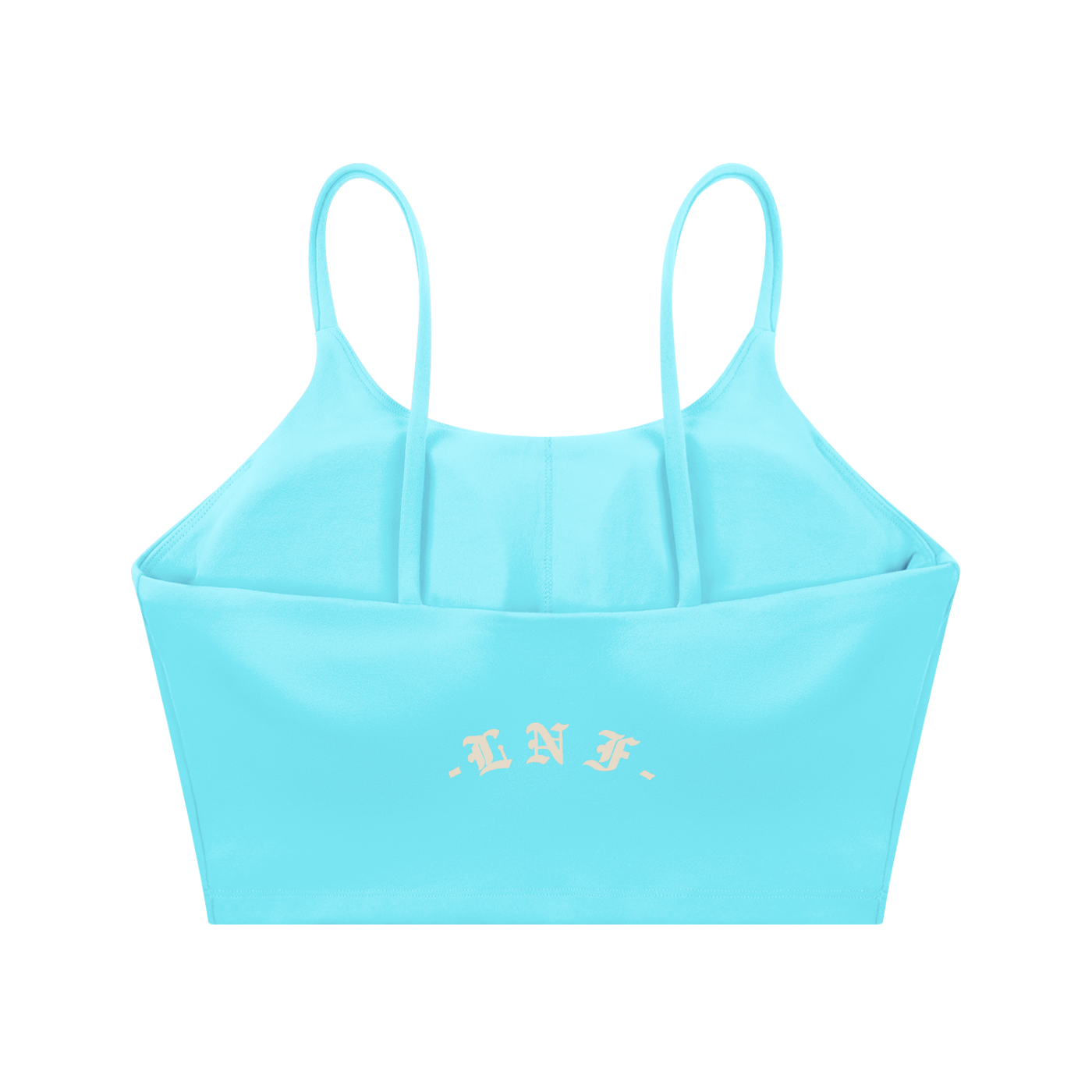 LNF Spaghetti Strap Yoga Sports Bra