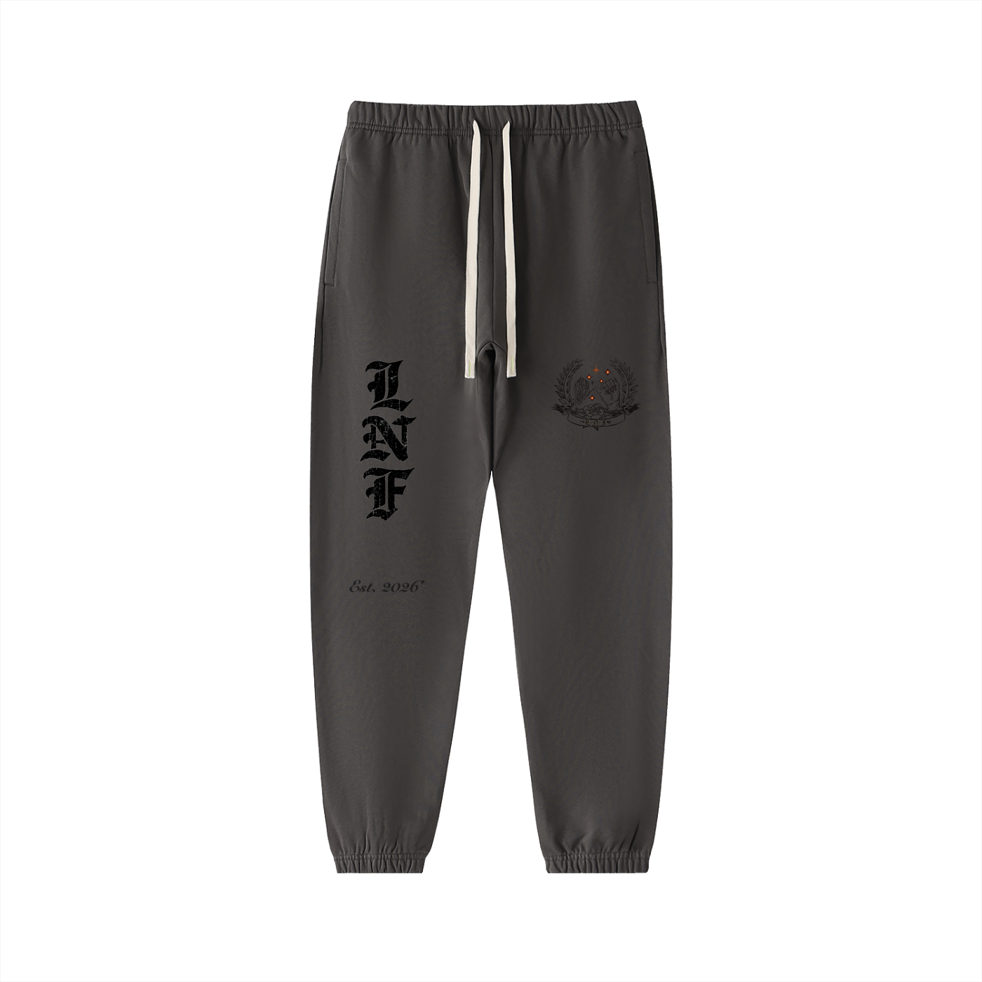 INK’d Essential Heavyweight Cotton Sweatpants