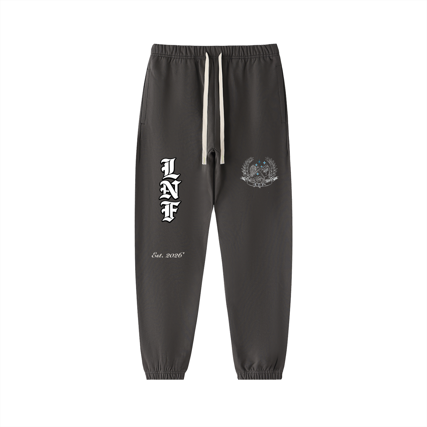 Essential Heavyweight Cotton Sweatpants
