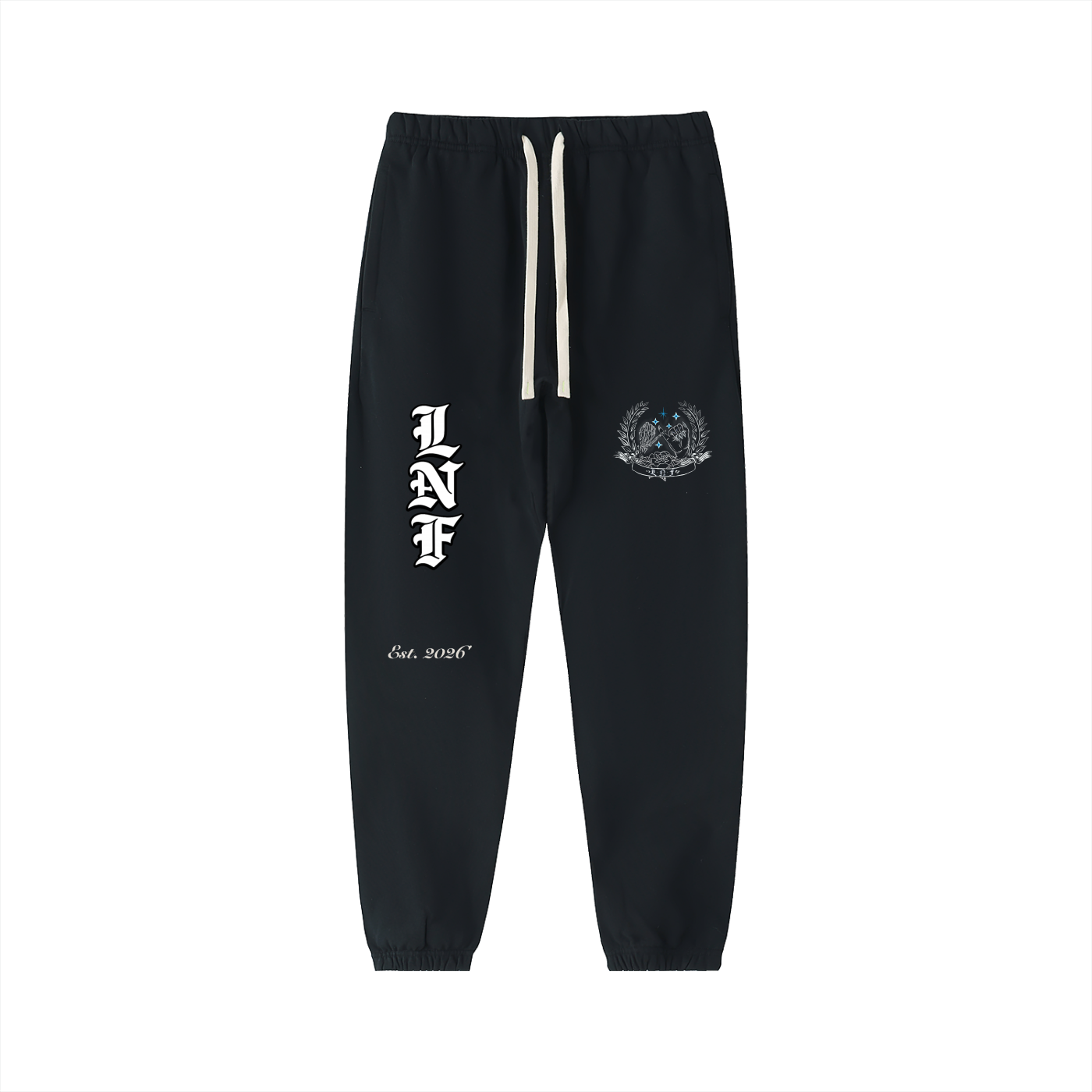 Essential Heavyweight Cotton Sweatpants