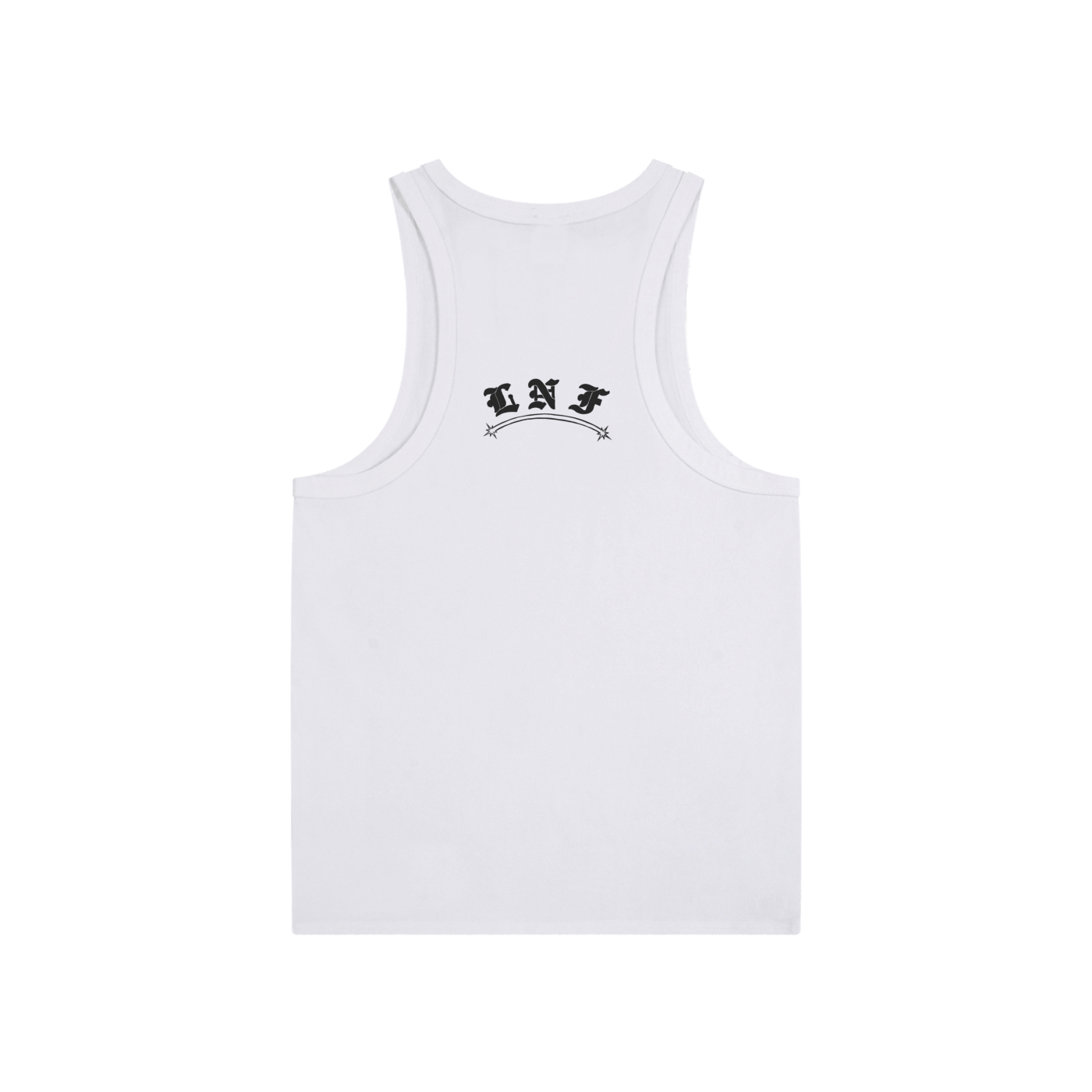 COMFORT IN CHAOS slim fit muscle tank