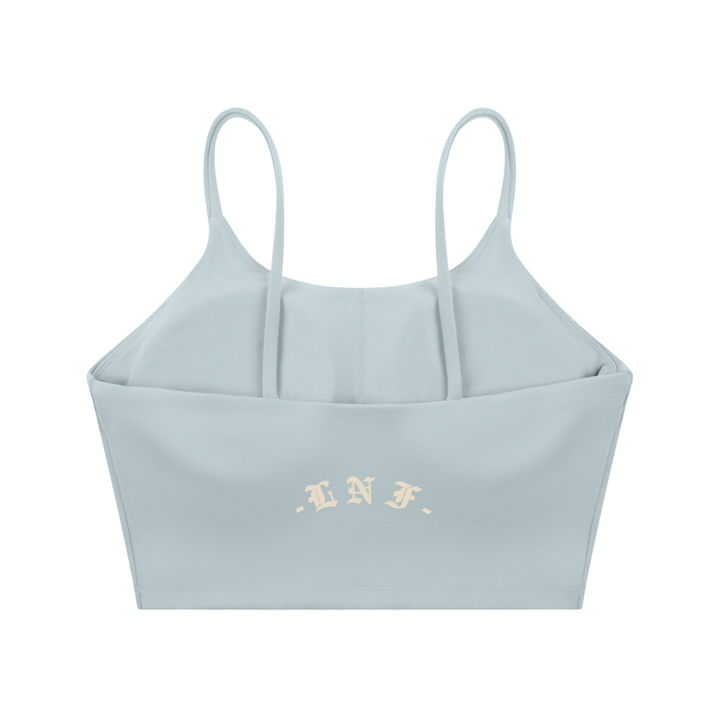 LNF Spaghetti Strap Yoga Sports Bra