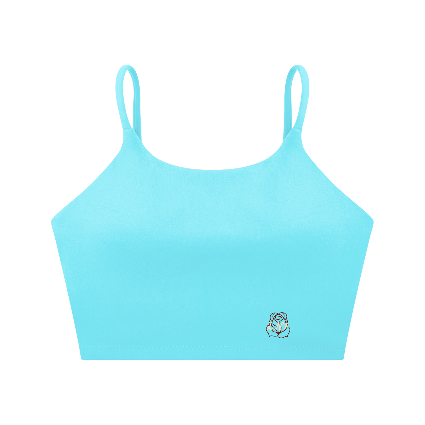 LNF Spaghetti Strap Yoga Sports Bra