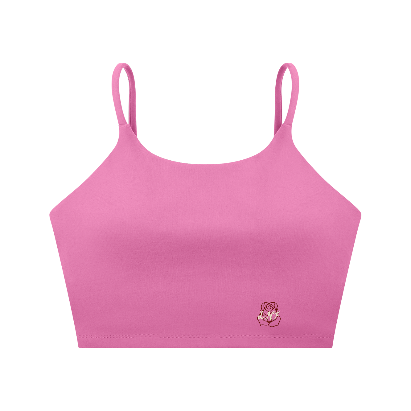 LNF Spaghetti Strap Yoga Sports Bra