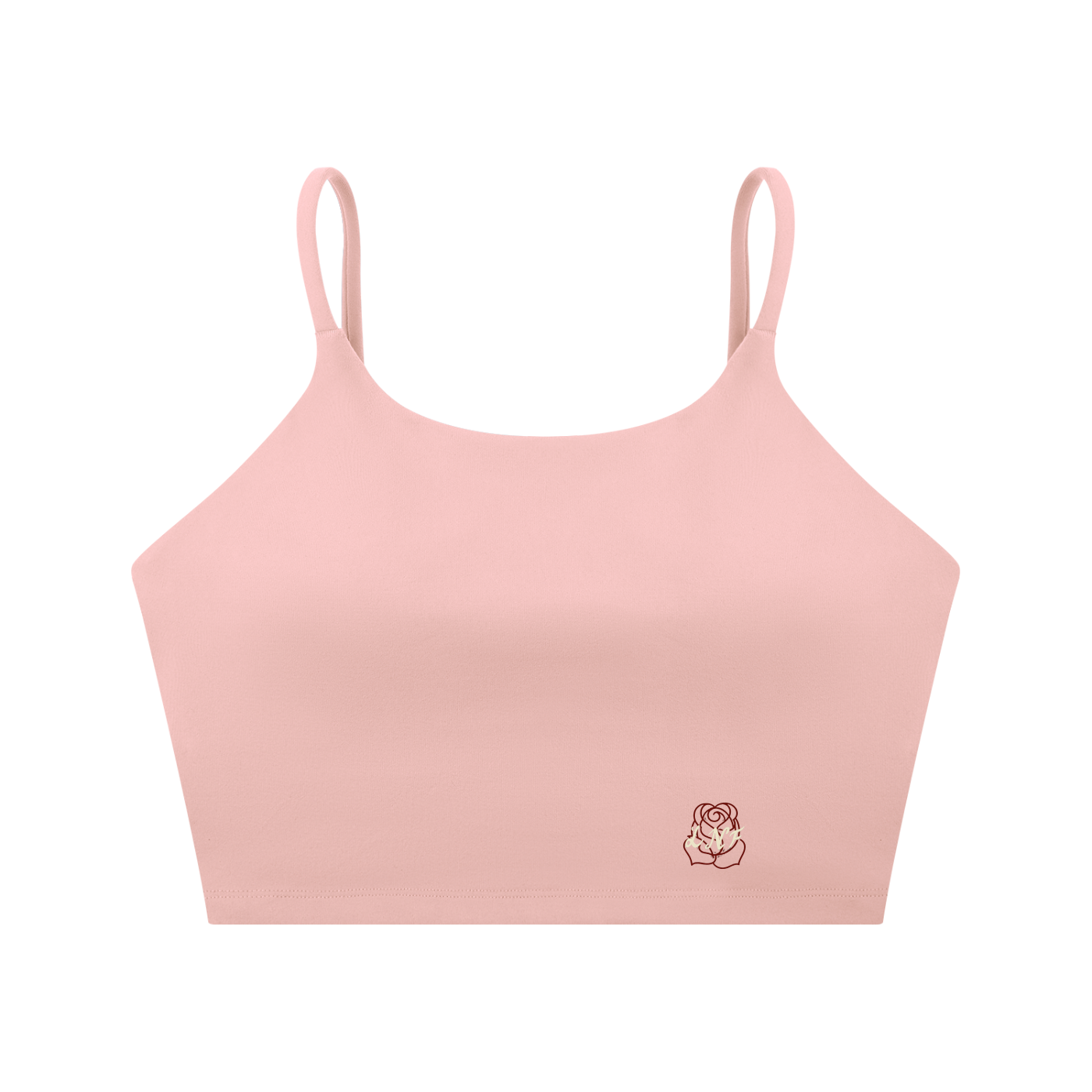 LNF Spaghetti Strap Yoga Sports Bra