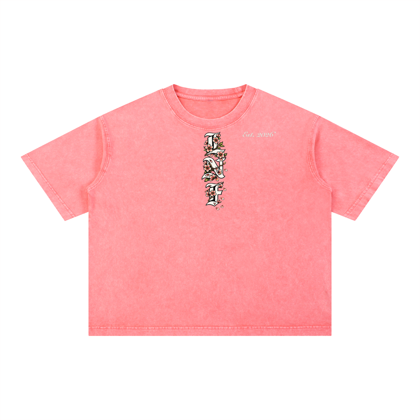 pink front